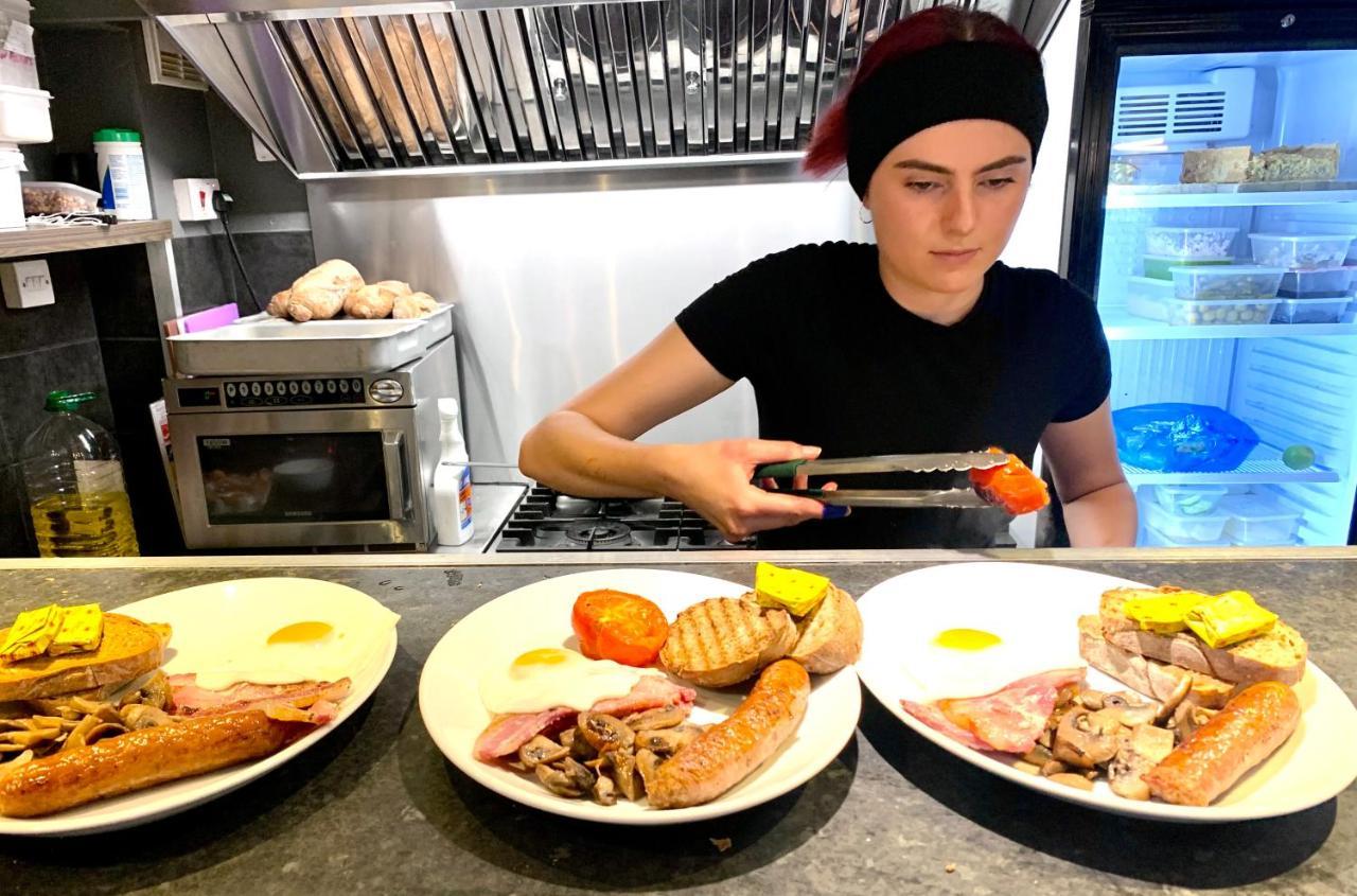 Blas At Fronlas Cafe - The Heart Of Newport Newport (Pembrokeshire)